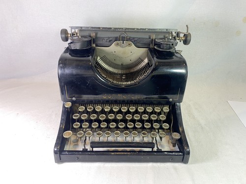 Macchina scrivere - macchina, da