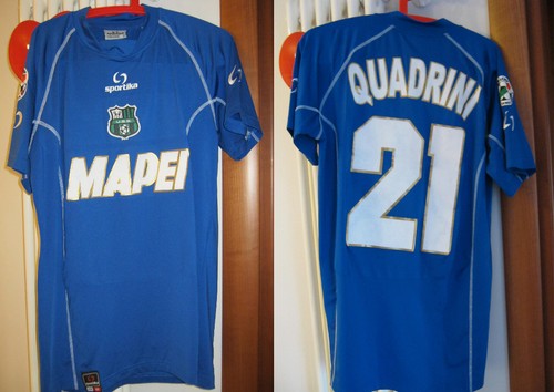 Jersey sassuolo comic sports - jersey,