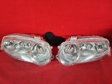 COPPIA FARI FANALE PROIETTORE