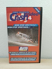 Video Cassetta VHS Rally -