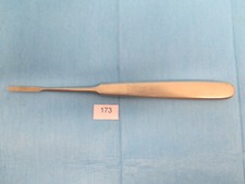 B. Braun AESCULAP FK310 Raspatorio Joseph 4 mm affilato