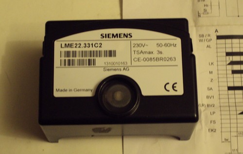 Siemens quadro accensione - siemens,