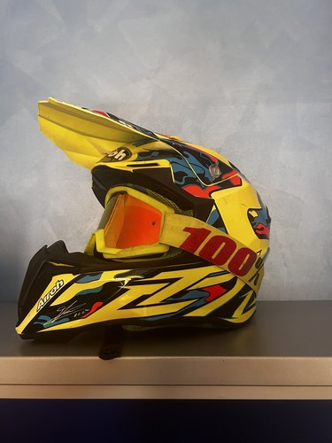 Casco cross enduro - casco, airoh