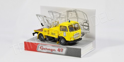 Garage 87007 camion fiat - 87007,