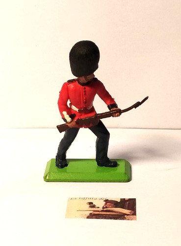 Soldatino toy soldier britains - soldier,