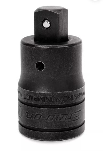 Adattatore snap 2 pollice - snap, on