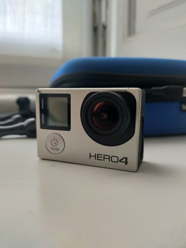 Gopro hero silver - hero,
