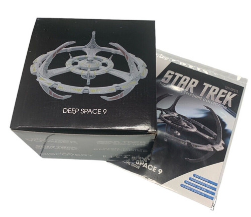Deep space station star trek - deep,