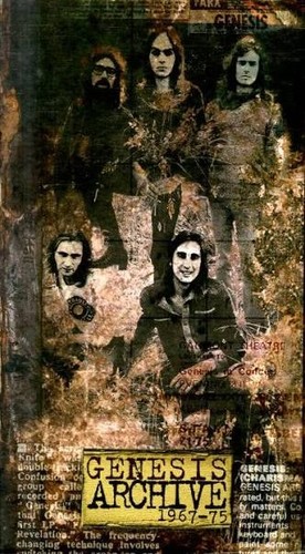 Genesis archive vol - archive,, vol.