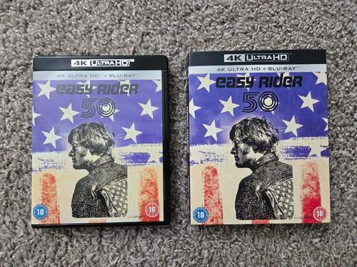 Easy rider 50th - rider, anniversary