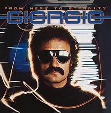 Giorgio Moroder  - From Here To Eternity - Vinile