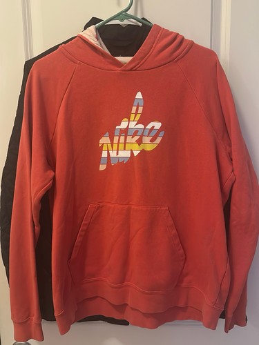 Nike retro righe logo - retro,