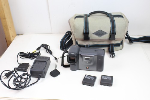Videocamera sharp viewcam - videocamera,