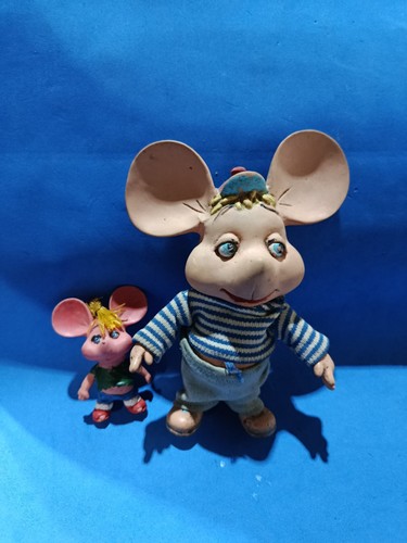 Set two topo gigio - set,