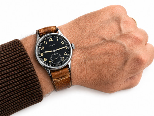 Orologio militare zenith - orologio, dh