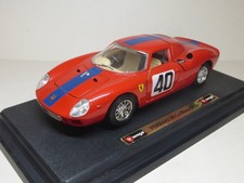 FERRARI 250 Le Mans (1965)