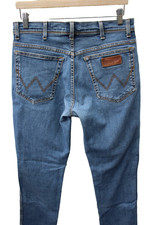 Jeans Wrangler pantaloni blu