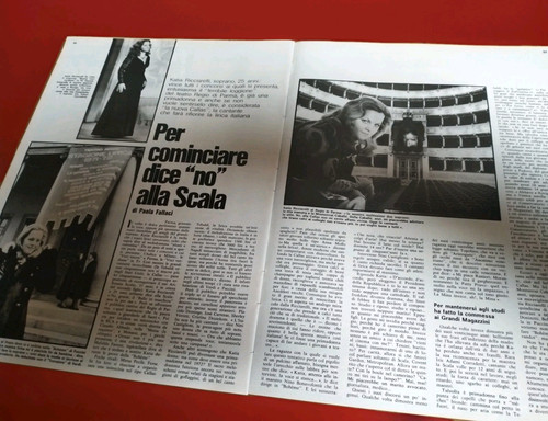 Katia ricciarelli soprano - ricciarelli,