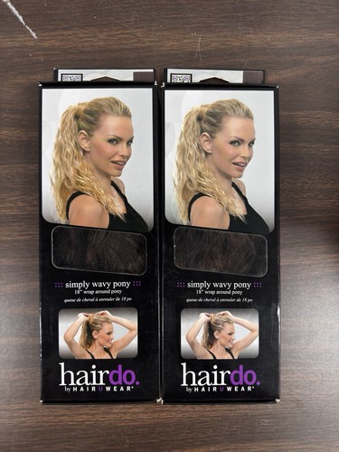 Hairdo hairuwear simply - by, 18