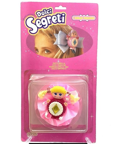Vintage galoob sweet secrets - galoob,