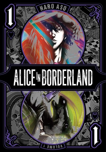 Alice borderland haro - alice, by