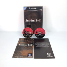 RESIDENT EVIL Gamecube