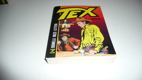 Tex libri bonelli nizzi - tex,