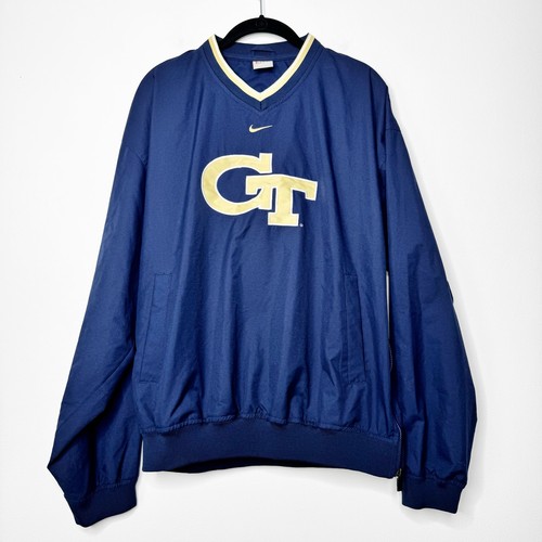 Vintage nike georgia tech - nike,
