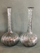 Coppia Vasi Murano
