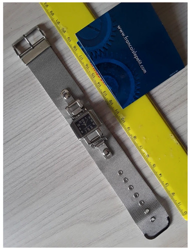 Orologio batteria scarica - 06,