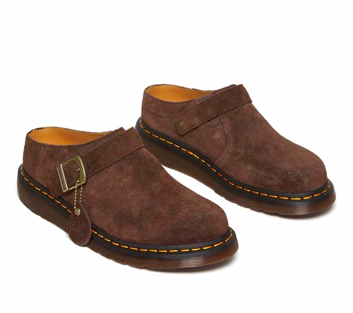 Martens isham mules - dr.,