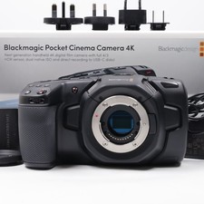 Blackmagic Pocket Cinema