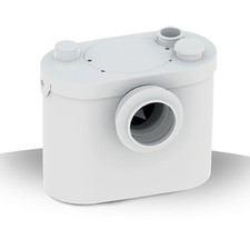 Trituratore SFA Sanitrit mod. Sanitop Up per scarico WC e Lavabo