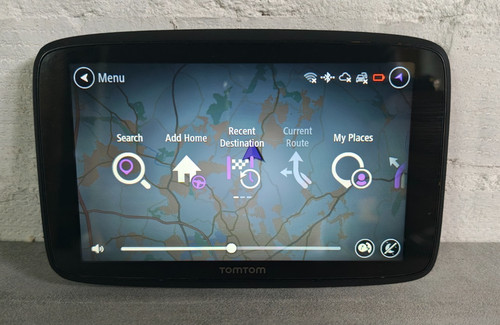 Tomtom navigatore satellitare - navigatore,