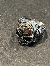 Anello uomo Harley-Davidson