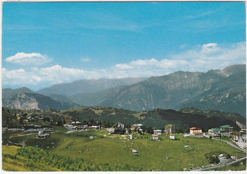 Monte bondone trento - bondone,