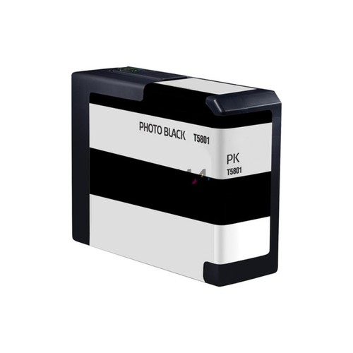 T5801 80ml nero foto cartuccia - t5801,