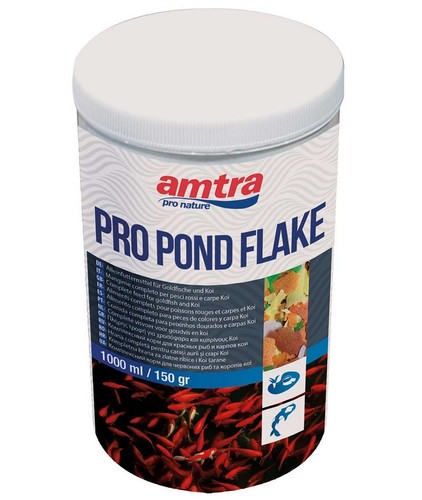 Amtra pro pond flake - pro,