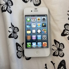 Apple iPhone 4S  16gb iOS 6