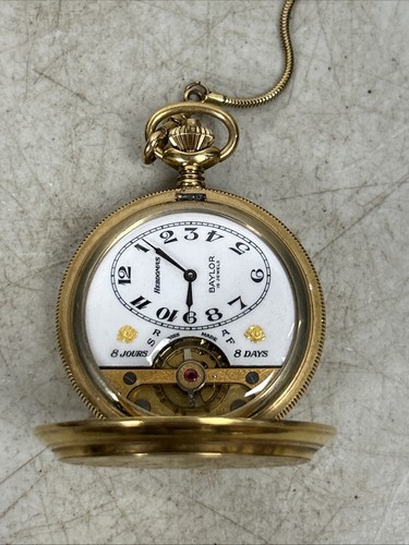 Orologio tasca vintage - orologio,