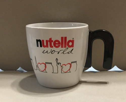 Tazza nutella world - tazza,
