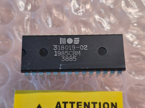 Chip mos 318019 - chip, ⭐