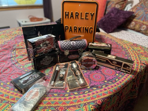 Lotto merce con licenza - , harley