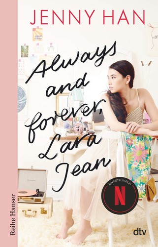 Jenny han always and - jenny, /