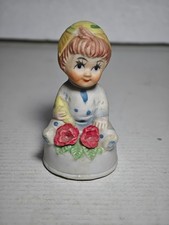 Scultura Porcellana vintage