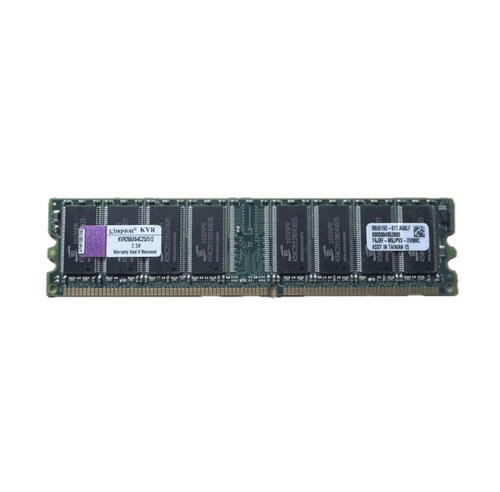 Kingston 512mb ddr 266mhz - kingston,