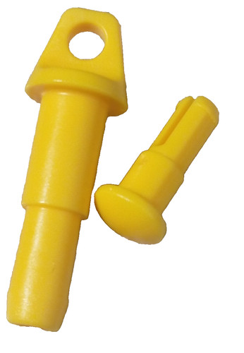 Playmobil rotori gialli - playmobil,