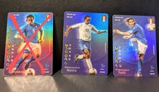Nesta, Totti FOIL - FOOTBALL