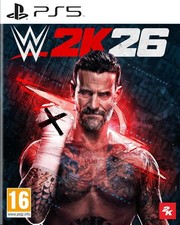 PS5 WWE 2K26 2026 EU GIOCO