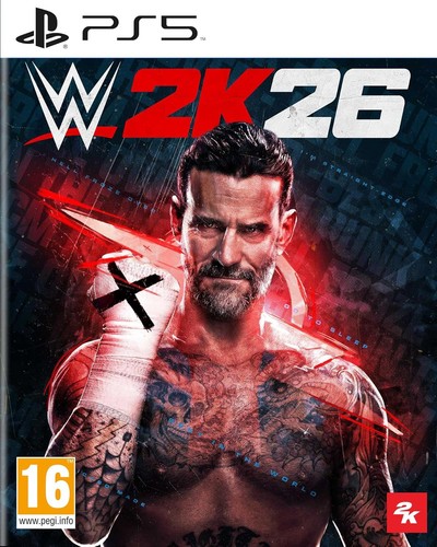 Ps5 wwe 2k26 2026 - 2026, gioco